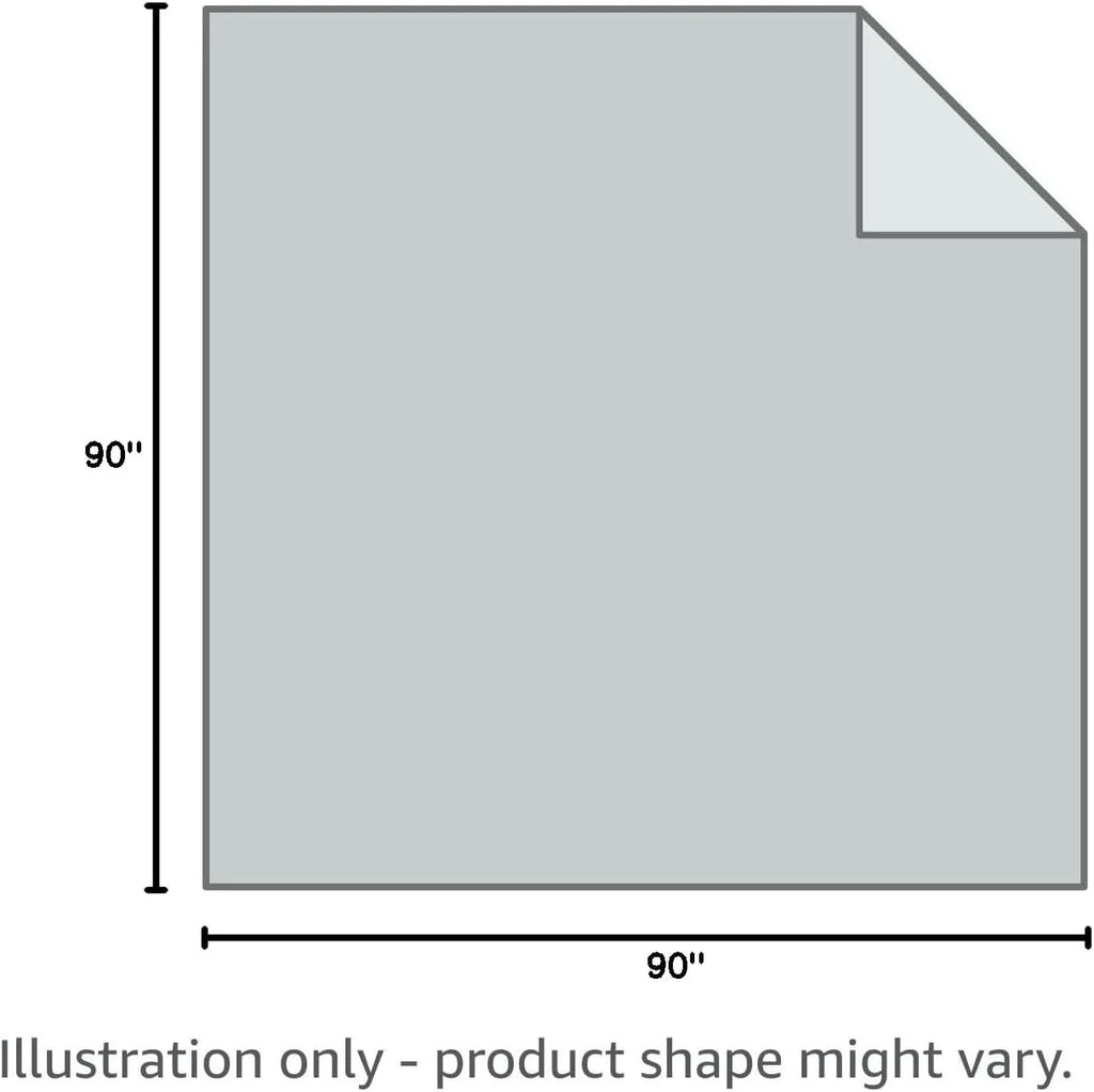 Luxury hypoallergenic duvet